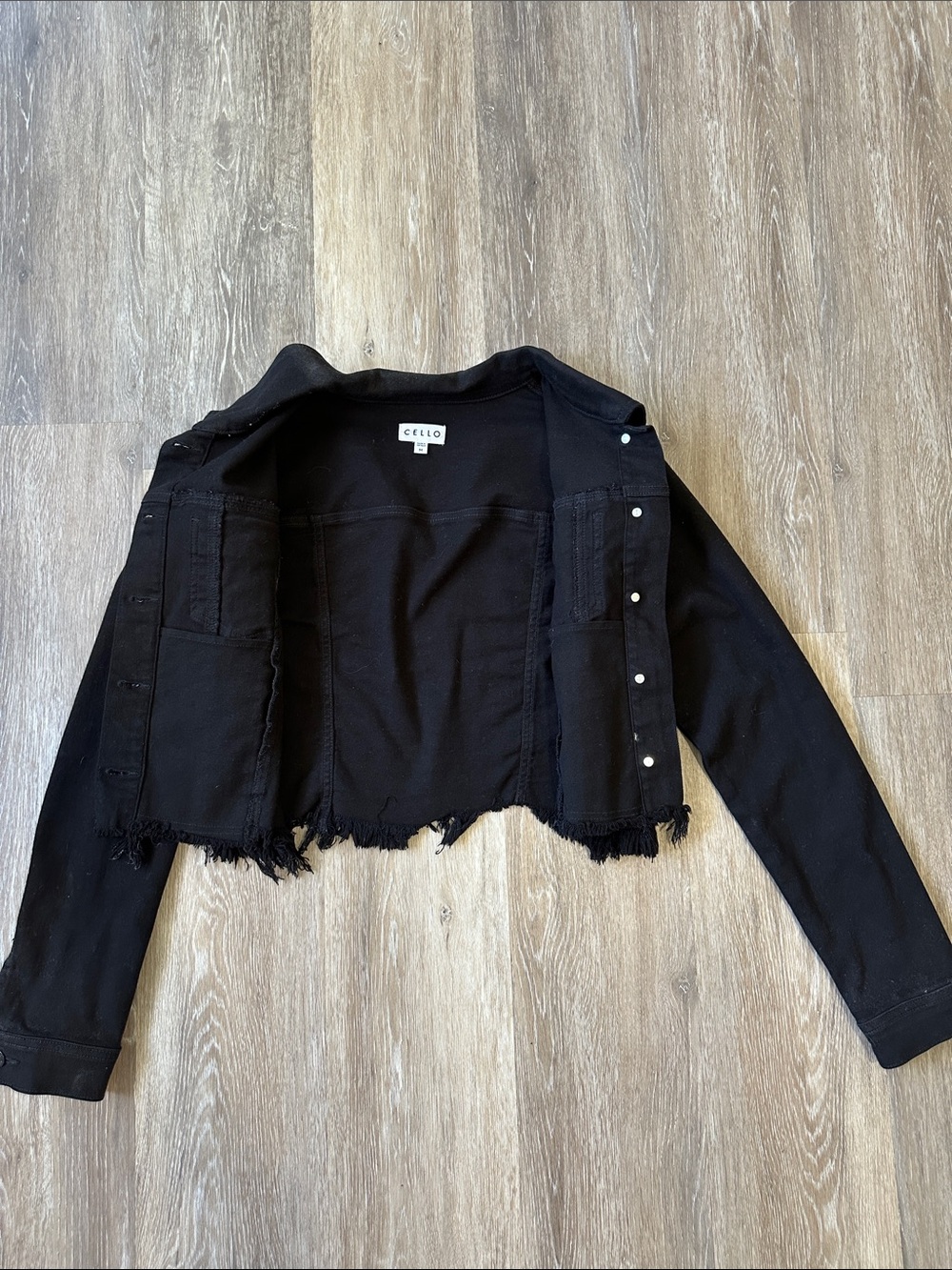 Jean jacket - Picture 7 of 8